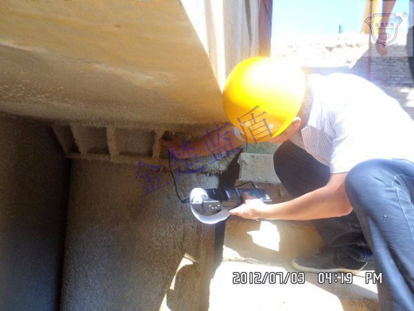 室內(nèi)非膨脹（測厚度）