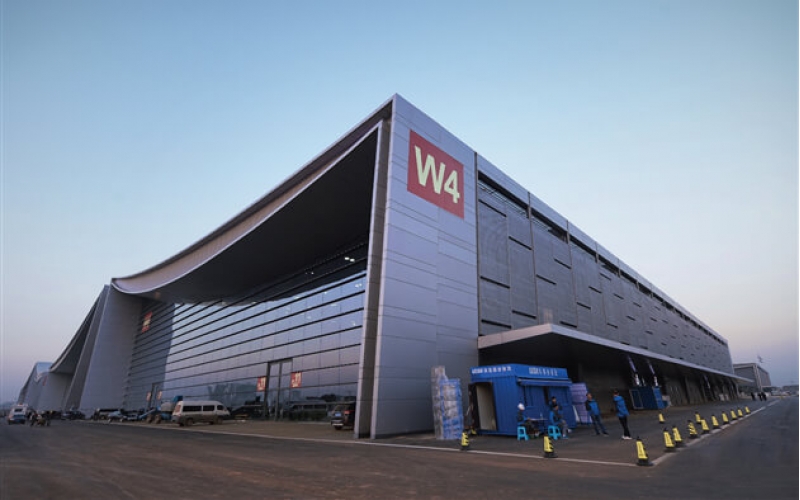 長(zhǎng)沙國際會(huì)展中心